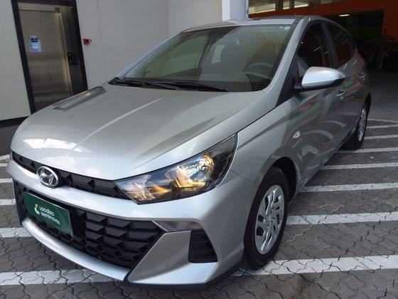 HYUNDAI HB20 1.0 12V FLEX SENSE PLUS MANUAL